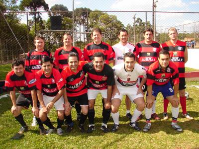 Flamengo vence o torneio dos torcedores no Comercial