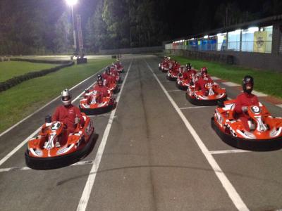 Mega Kart lança nova versão do chassi indoor