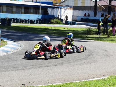 Breno Ebrahim é vice-campeão da Mirim  em Curitiba