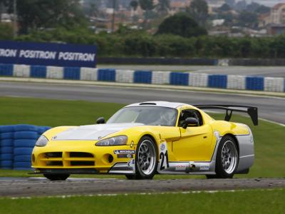 Irmãos Ebrahim ficam em quinto na primeira corrida da GT3