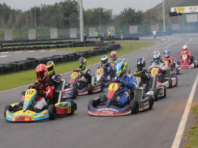 Rio de Janeiro já tem campeões de kart