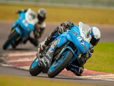 Cearense encara desafio da pista de Cascavel no Moto 1000 GP