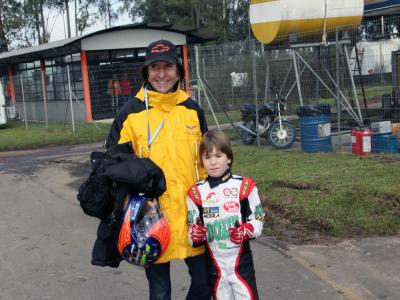 Terminam as inscrições antecipadas para o Brasileiro de Kart