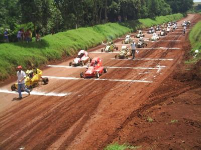 Toledo sedia domingo a 4ª etapa da Copa Paraná de Velocidade na Terra