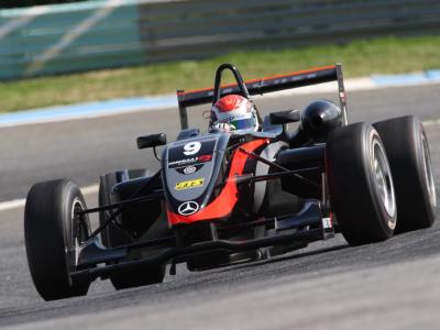 César Ramos disputa rodada dupla do Euroseries de F-3