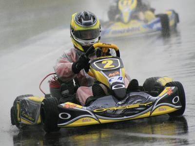 Sabiá Racing faz balanço positivo do Brasileiro de Kart