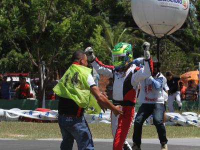 SÃ£o Paulo domina o Brasileiro de Kart