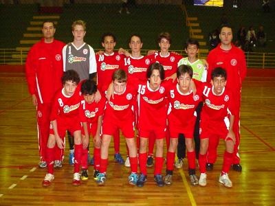 Comercial Mirim busca título da Taça Paraná de Futsal