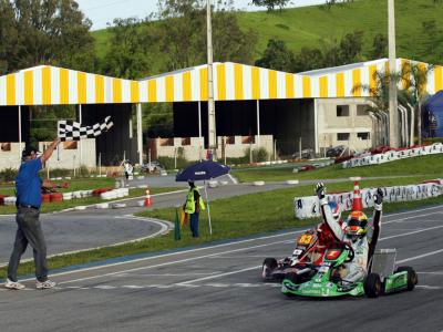 Copa Brasil de Kart tem 91 inscrições antecipadas