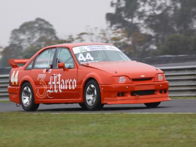 Marco Antônio Garcia conquista o título da Turismo 5000 no Paraná