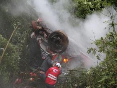 David Muffato sofre grave acidente em Guaporé