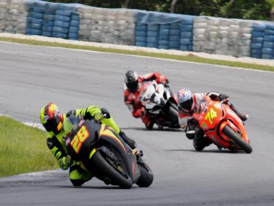 Maycon Zandavalli vence etapa do TNT Superbike em Curitiba