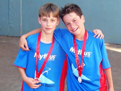 Futsal Street do Comercial define campeões em duas categorias