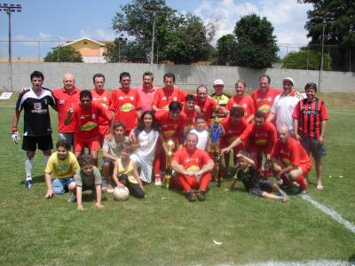 Comercial é campeão da Copa Tarobá