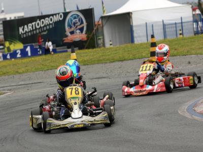 Gabriel Gomez conquista a pole da Cadete na Copa das Federações