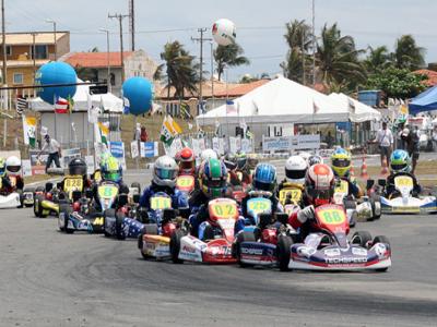 CNK confirma locais do Brasileiro e Copa Brasil de Kart