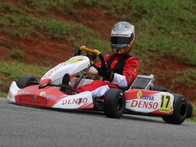 Myasava disputa Sudam Júnior no Sul-brasileiro de Kart deste ano