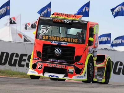 Goianos estão prontos para a F-Truck em Londrina