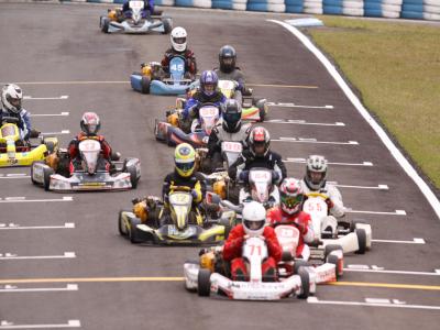 Campo Mourão sedia domingo a 3ª etapa da Copa Paraná de Kart