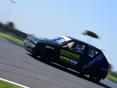 Paranaense de Velocidade chega ao fim em Cascavel