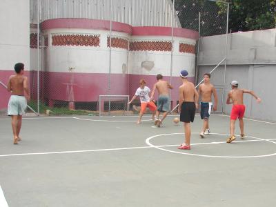 Comercial realiza torneio de Futsal Street sábado