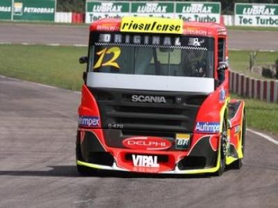 Goianos treinam visando prova em Fortaleza