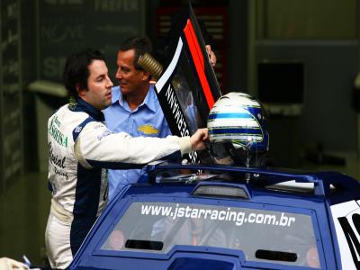 Gustavo Sondermann morre após acidente em Interlagos