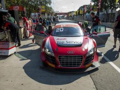 Irmãos Ebrahim lideram maior parte do treino do Brasileiro de GT