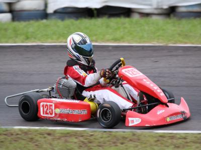 Seis cascavelenses disputarão o Campeonato Brasileiro de Kart