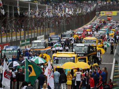 Giaffone vence a Fórmula Truck em São Paulo