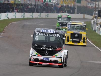 Cirino vence a F-Truck em Londrina e Piquet mantém a liderança