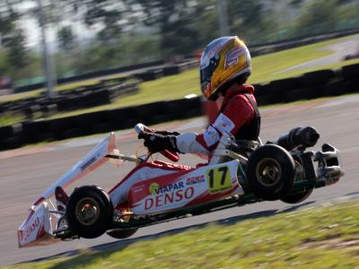 Myasava tem prova decisiva sábado na Copa São Paulo de Kart