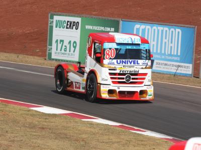 Roberval faz o melhor tempo no 1º dia de treinos em Cascavel