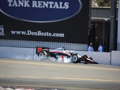 Will Power conquista sétima pole do ano na Fórmula Indy