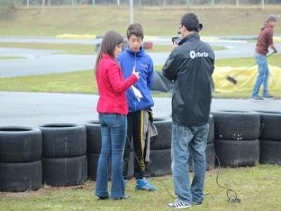 Eduardo Souto fecha preparação para a Copa Brasil de Kart