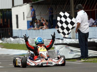 Campeões do Paranaense de Kart serão conhecidos neste sábado