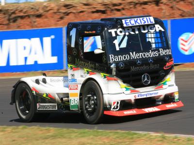 Vitória em Brasília pode dar o tetra da F-Truck para Cirino