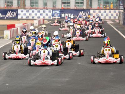 Brasil perde invencibilidade no Mundial de Kart GP