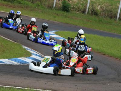 Copa Paraná projeta futuro promissor para o kart paranaense