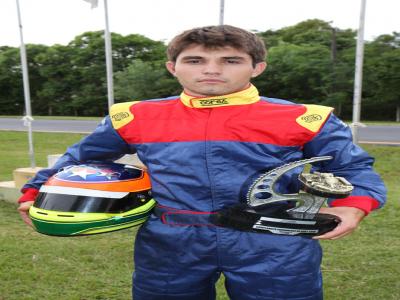 Brasiguaio ganha teste na Stock Car