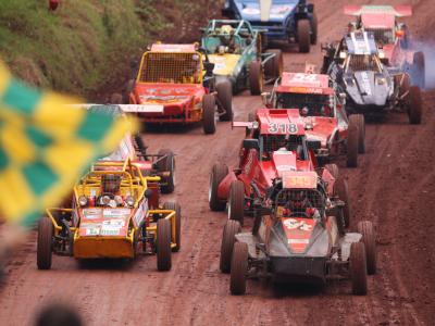 Copa Paraná de Velocidade na Terra encerra temporada em Toledo