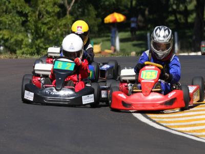 Paranaense de Kart terá calendário definido sábado em Guarapuava