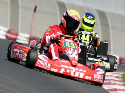 Campeonato Nova Schin de Kart inicia domingo