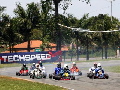 Pato Branco será sede do 2º Brasileiro de Kart Vintage