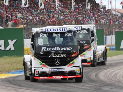 Piquet e Cirino vão ao pódio em Caruaru e embolam o campeonato