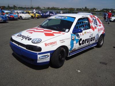 Racing Day tem excelente grid em Pinhais