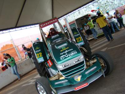 Syngenta apóia 4 equipes no Arrancadão de Tratores