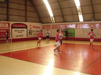 Inscrições para o Futsal no Comercial vão até o dia 12