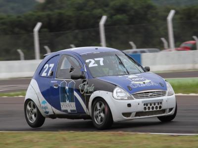 Natan Sperafico quer ir ao pódio em sua 1ª corrida em Londrina