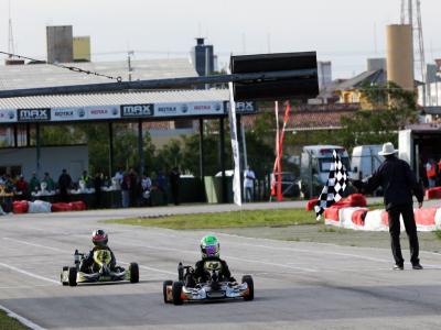 Sul-Americano de Kart Rotax tem provas classificatórias equilibradas